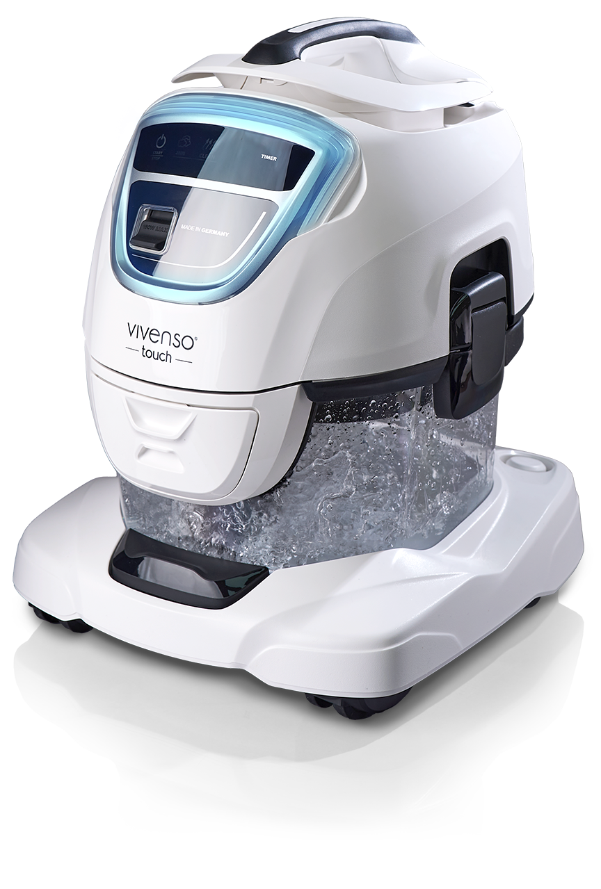 Vivenso Pro-Aqua Vacuum