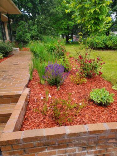 Rochester landscaping