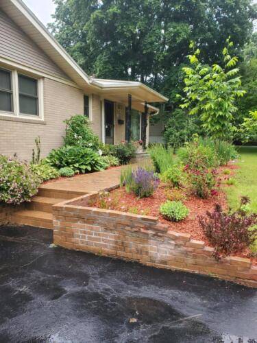 Rochester landscaping